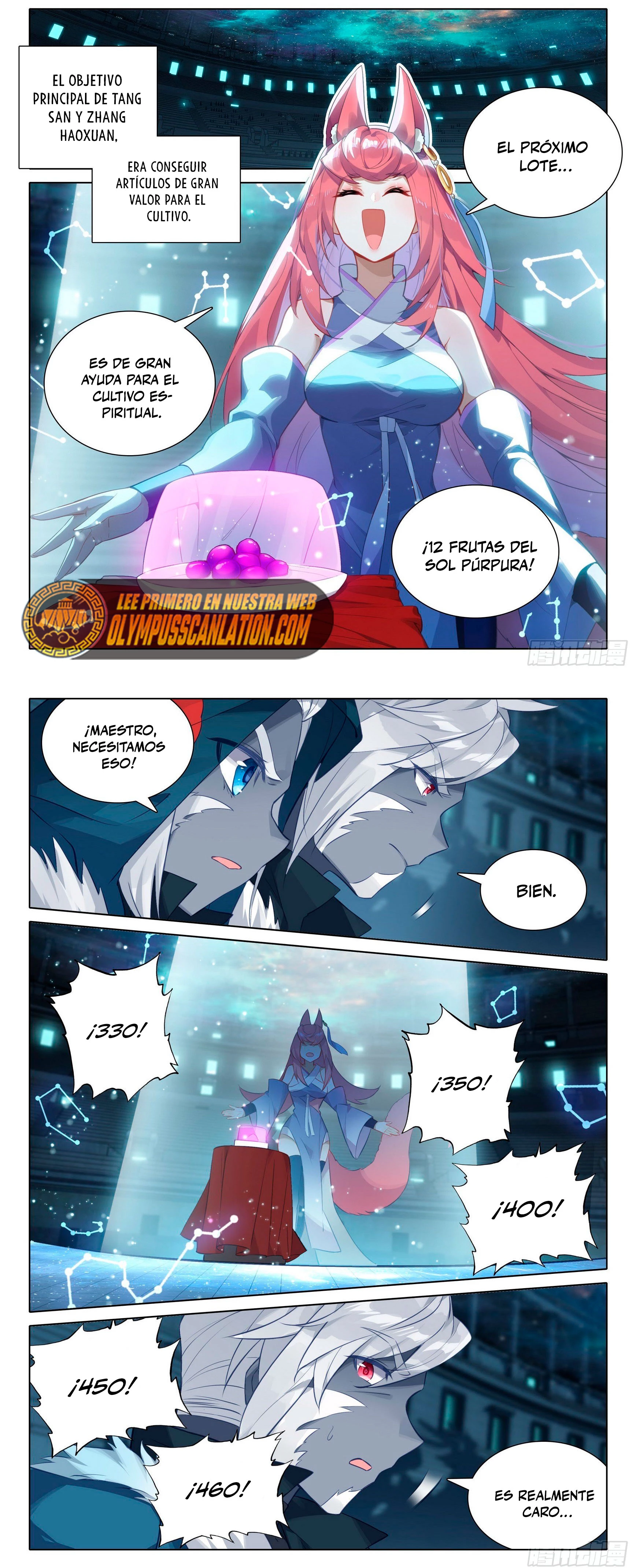 Alma 5 > Capitulo 74 > Page 41